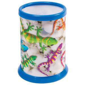 Стакан для канц. принадлежностей 3D Braube...